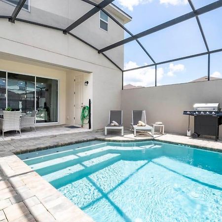 Splendid 5Bd W Pool At Solara Resort 2154 Kissimmee Esterno foto