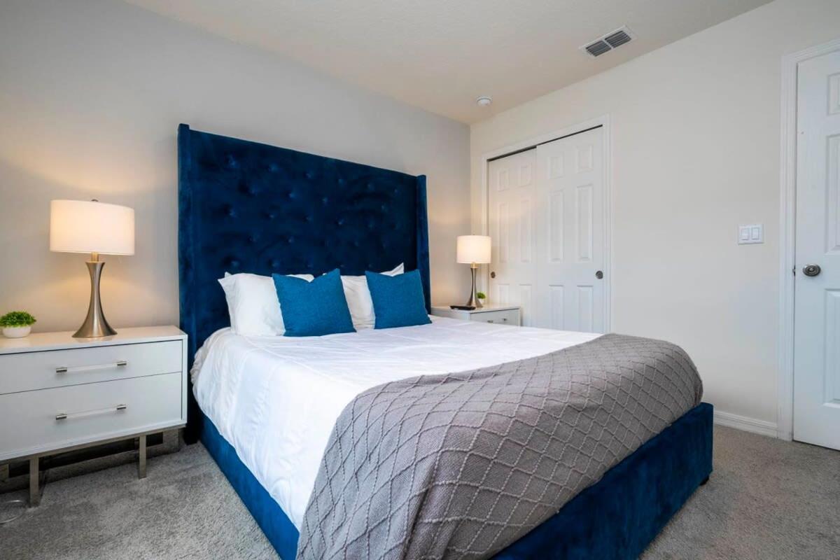 Splendid 5Bd W Pool At Solara Resort 2154 Kissimmee Esterno foto