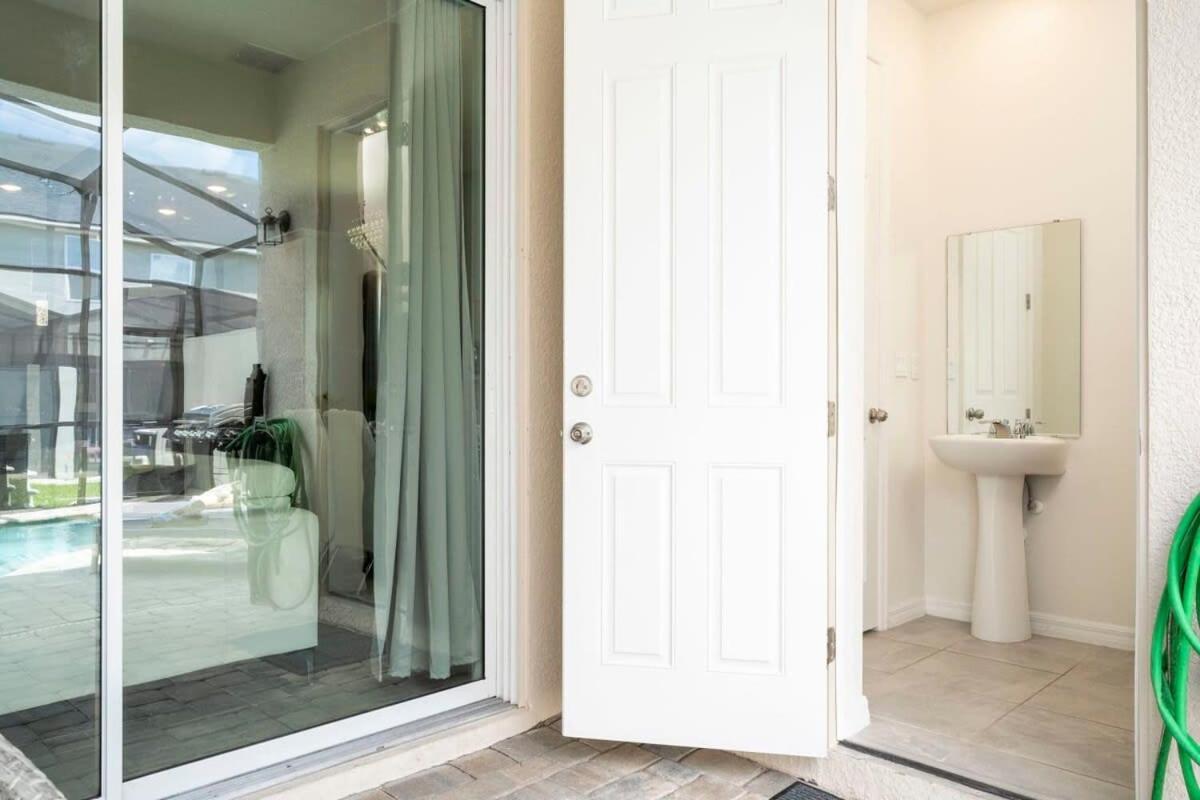 Splendid 5Bd W Pool At Solara Resort 2154 Kissimmee Esterno foto