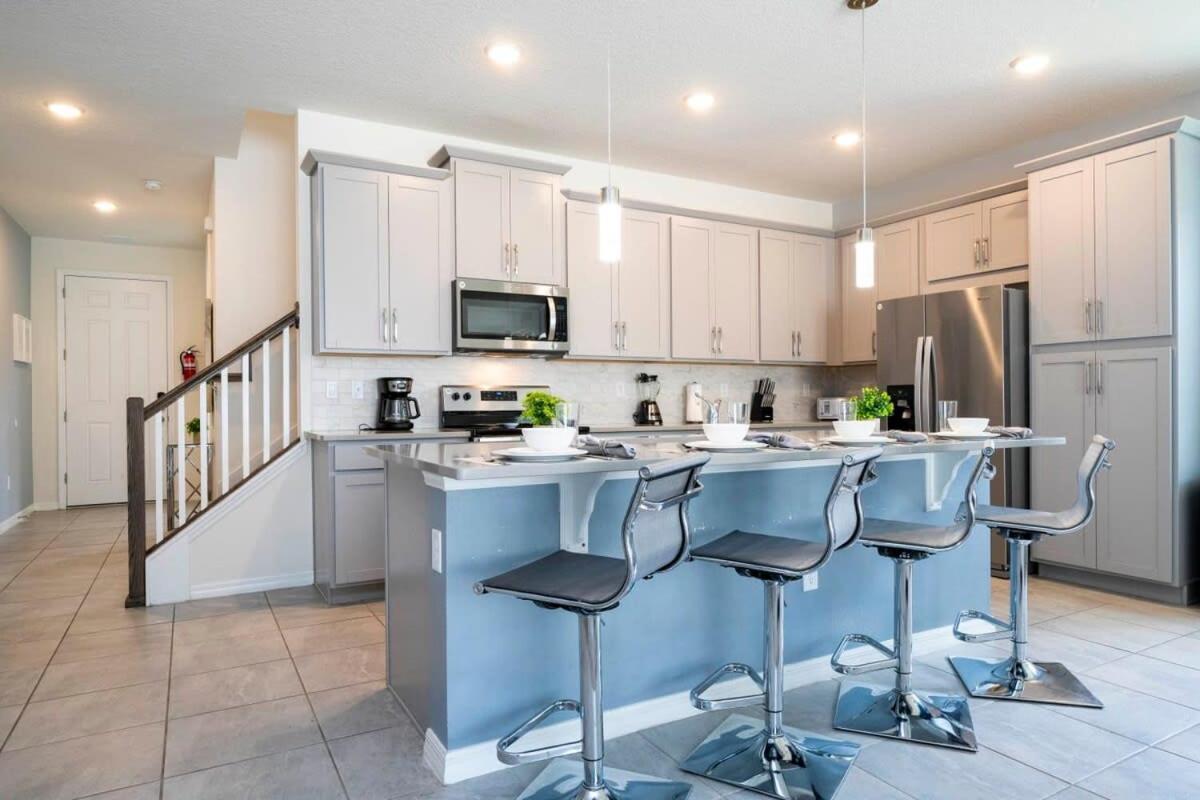 Splendid 5Bd W Pool At Solara Resort 2154 Kissimmee Esterno foto