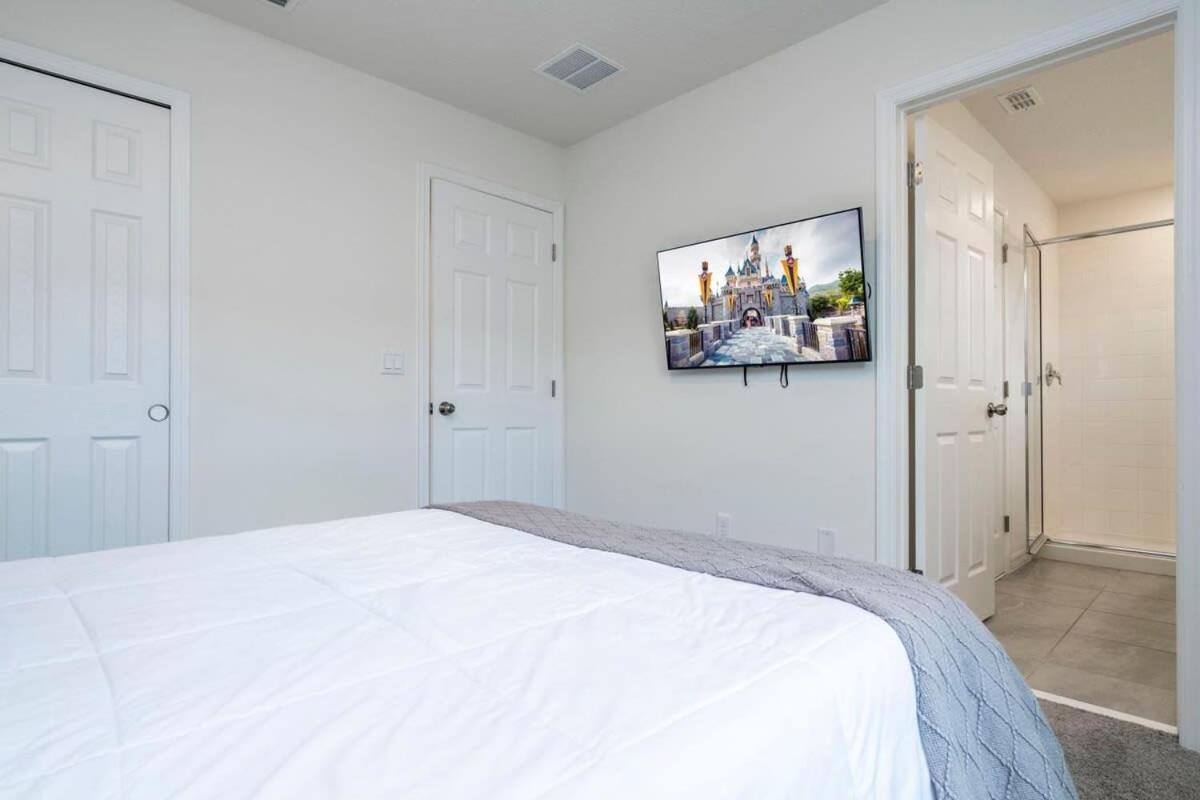 Splendid 5Bd W Pool At Solara Resort 2154 Kissimmee Esterno foto
