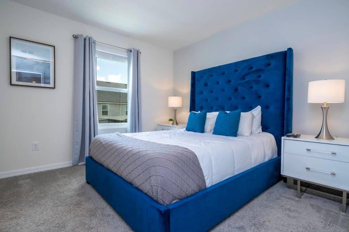 Splendid 5Bd W Pool At Solara Resort 2154 Kissimmee Esterno foto