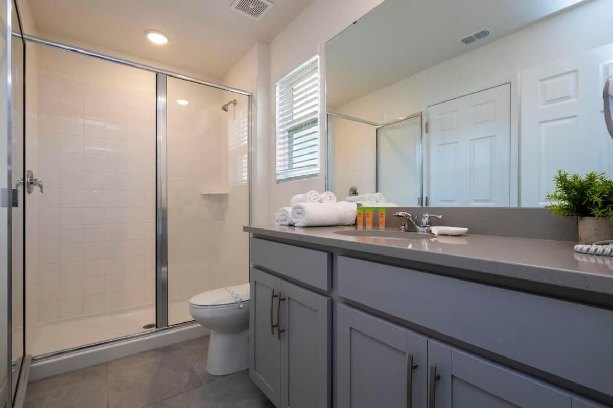 Splendid 5Bd W Pool At Solara Resort 2154 Kissimmee Esterno foto