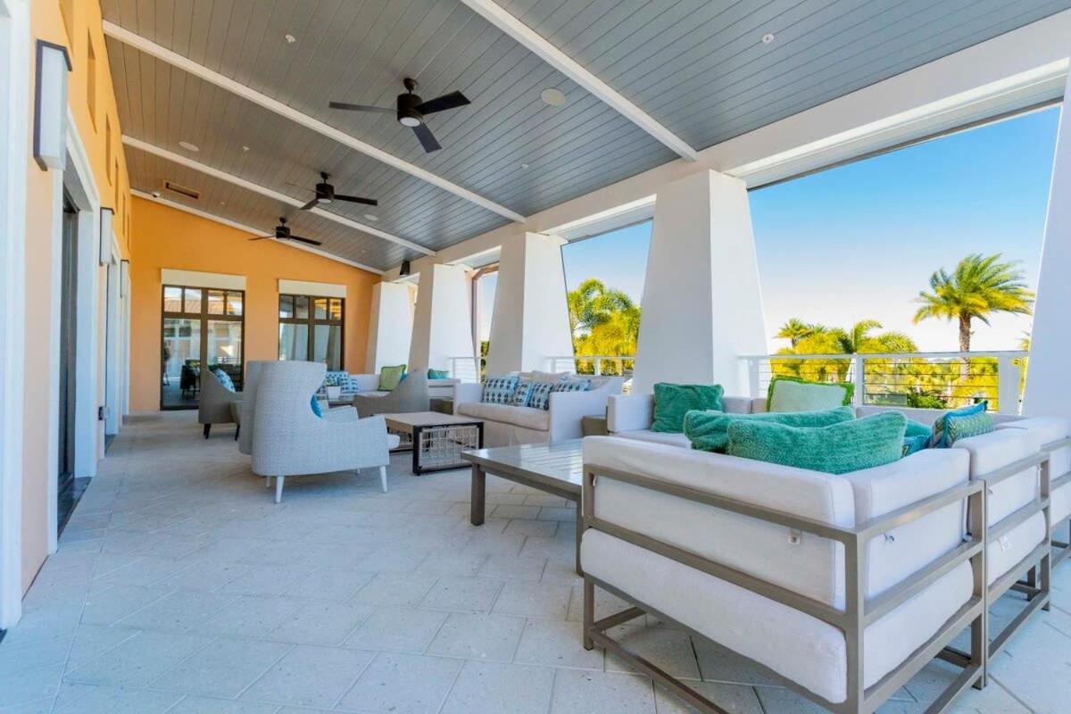 Splendid 5Bd W Pool At Solara Resort 2154 Kissimmee Esterno foto