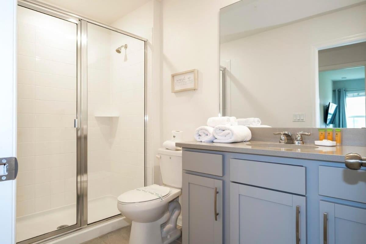 Splendid 5Bd W Pool At Solara Resort 2154 Kissimmee Esterno foto
