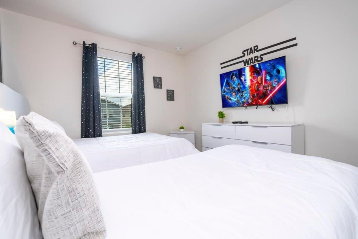 Splendid 5Bd W Pool At Solara Resort 2154 Kissimmee Esterno foto