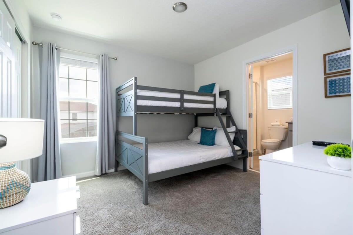Splendid 5Bd W Pool At Solara Resort 2154 Kissimmee Esterno foto