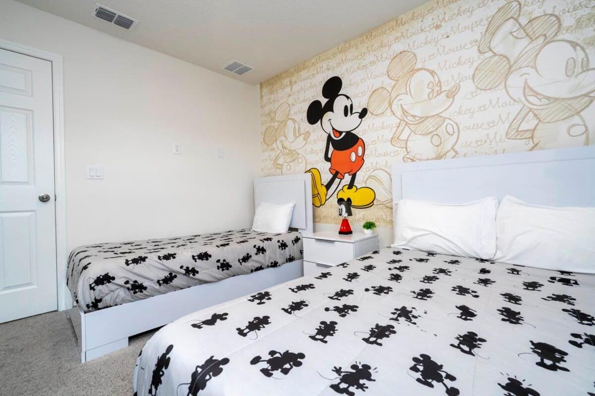 Splendid 5Bd W Pool At Solara Resort 2154 Kissimmee Esterno foto