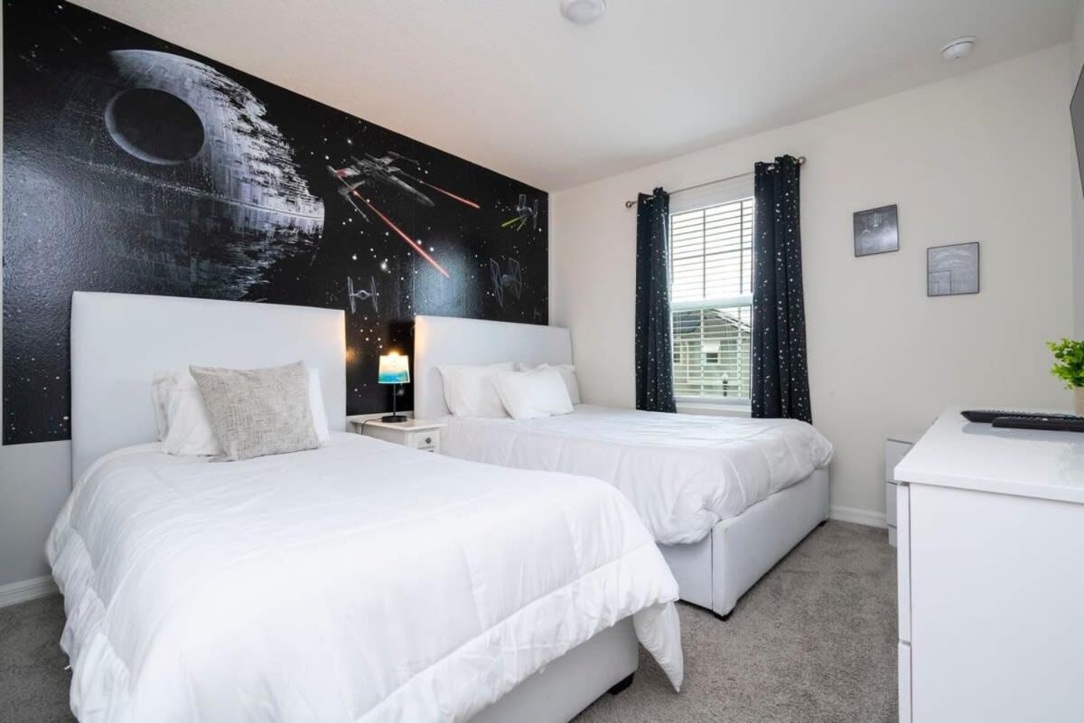 Splendid 5Bd W Pool At Solara Resort 2154 Kissimmee Esterno foto