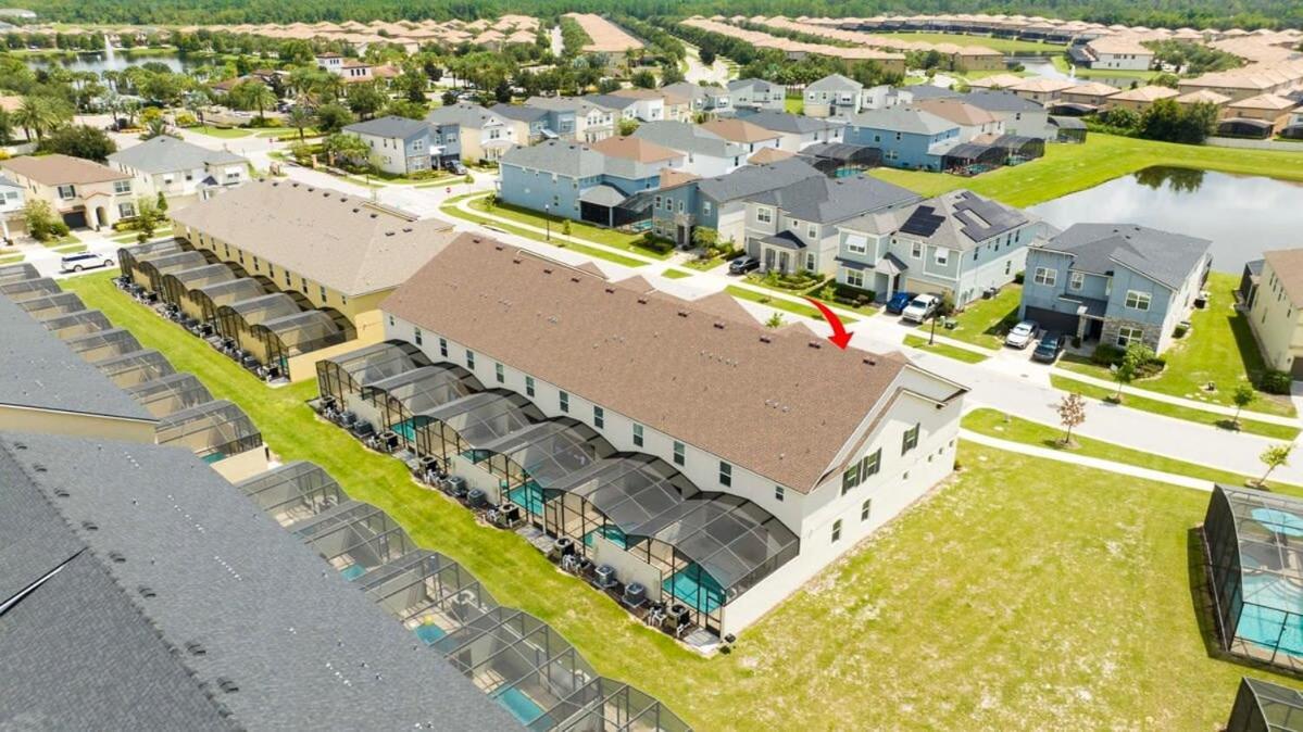 Splendid 5Bd W Pool At Solara Resort 2154 Kissimmee Esterno foto