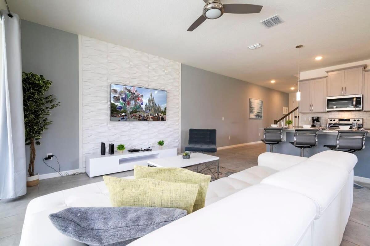 Splendid 5Bd W Pool At Solara Resort 2154 Kissimmee Esterno foto