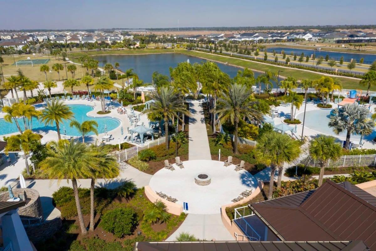 Splendid 5Bd W Pool At Solara Resort 2154 Kissimmee Esterno foto