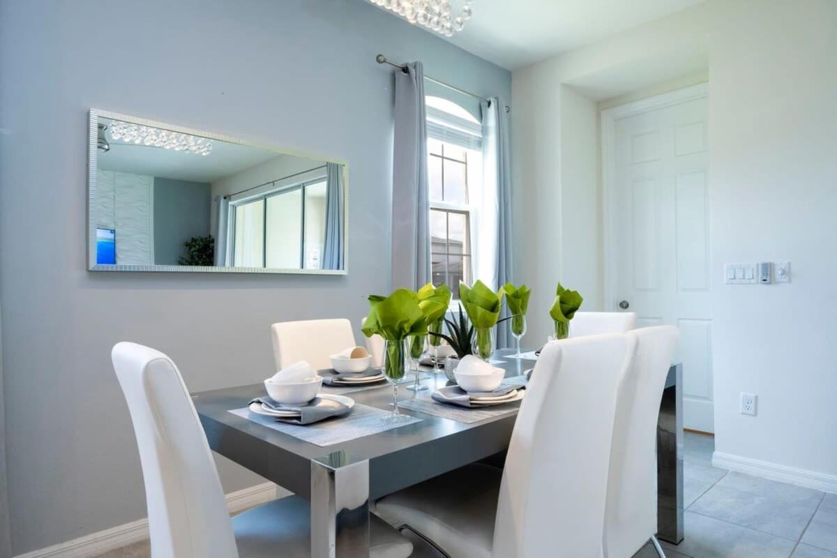 Splendid 5Bd W Pool At Solara Resort 2154 Kissimmee Esterno foto