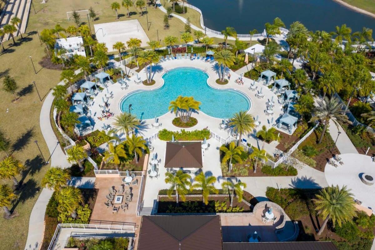 Splendid 5Bd W Pool At Solara Resort 2154 Kissimmee Esterno foto