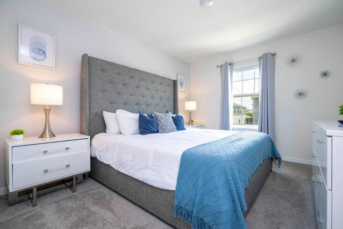 Splendid 5Bd W Pool At Solara Resort 2154 Kissimmee Esterno foto
