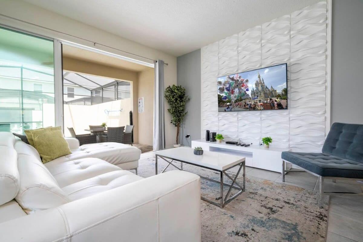 Splendid 5Bd W Pool At Solara Resort 2154 Kissimmee Esterno foto