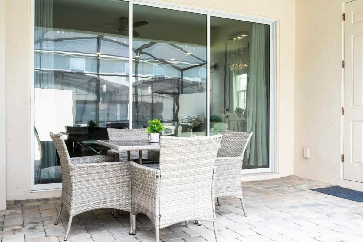 Splendid 5Bd W Pool At Solara Resort 2154 Kissimmee Esterno foto