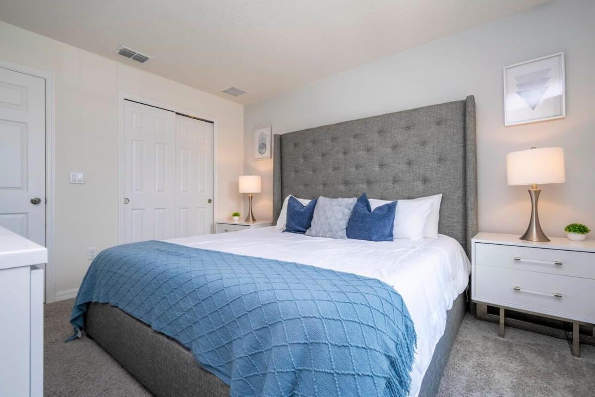 Splendid 5Bd W Pool At Solara Resort 2154 Kissimmee Esterno foto