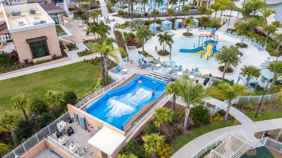 Splendid 5Bd W Pool At Solara Resort 2154 Kissimmee Esterno foto