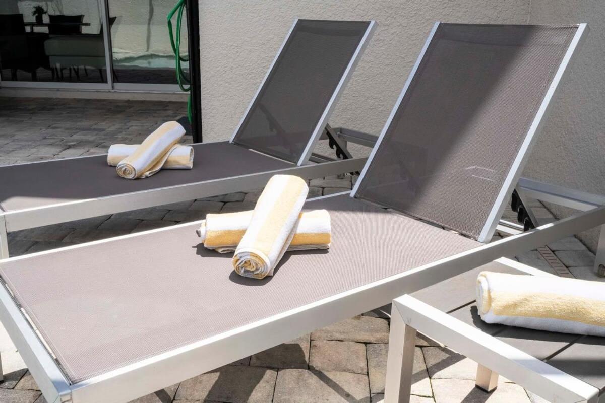 Splendid 5Bd W Pool At Solara Resort 2154 Kissimmee Esterno foto