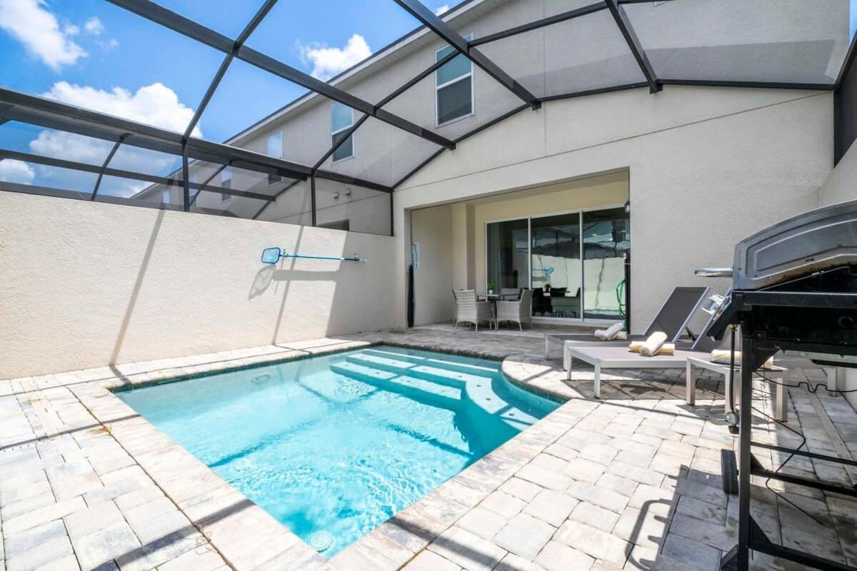 Splendid 5Bd W Pool At Solara Resort 2154 Kissimmee Esterno foto