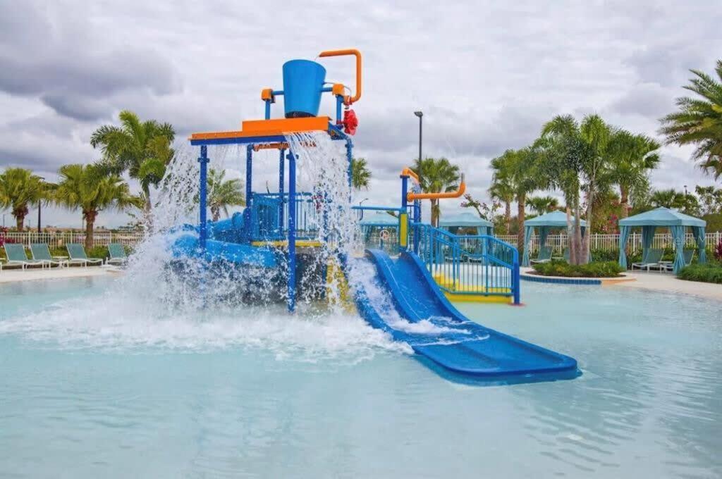 Splendid 5Bd W Pool At Solara Resort 2154 Kissimmee Esterno foto