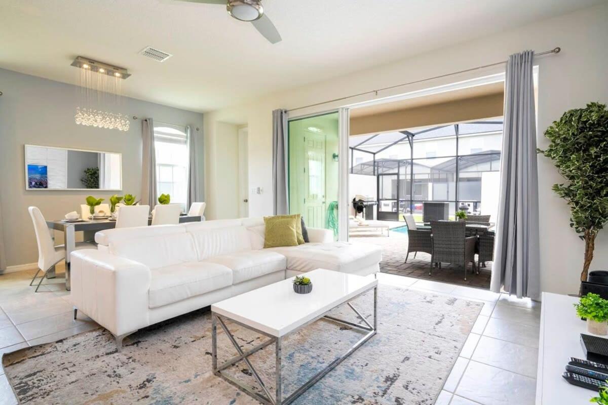 Splendid 5Bd W Pool At Solara Resort 2154 Kissimmee Esterno foto