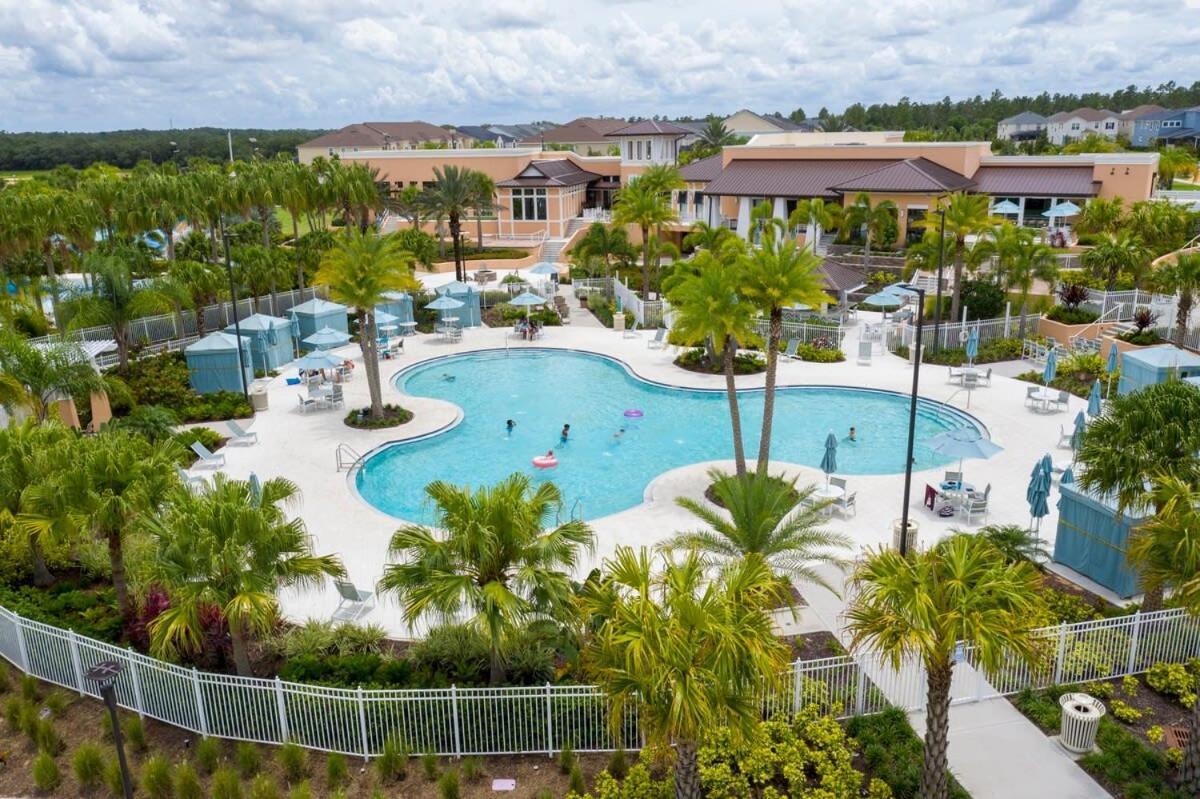 Splendid 5Bd W Pool At Solara Resort 2154 Kissimmee Esterno foto