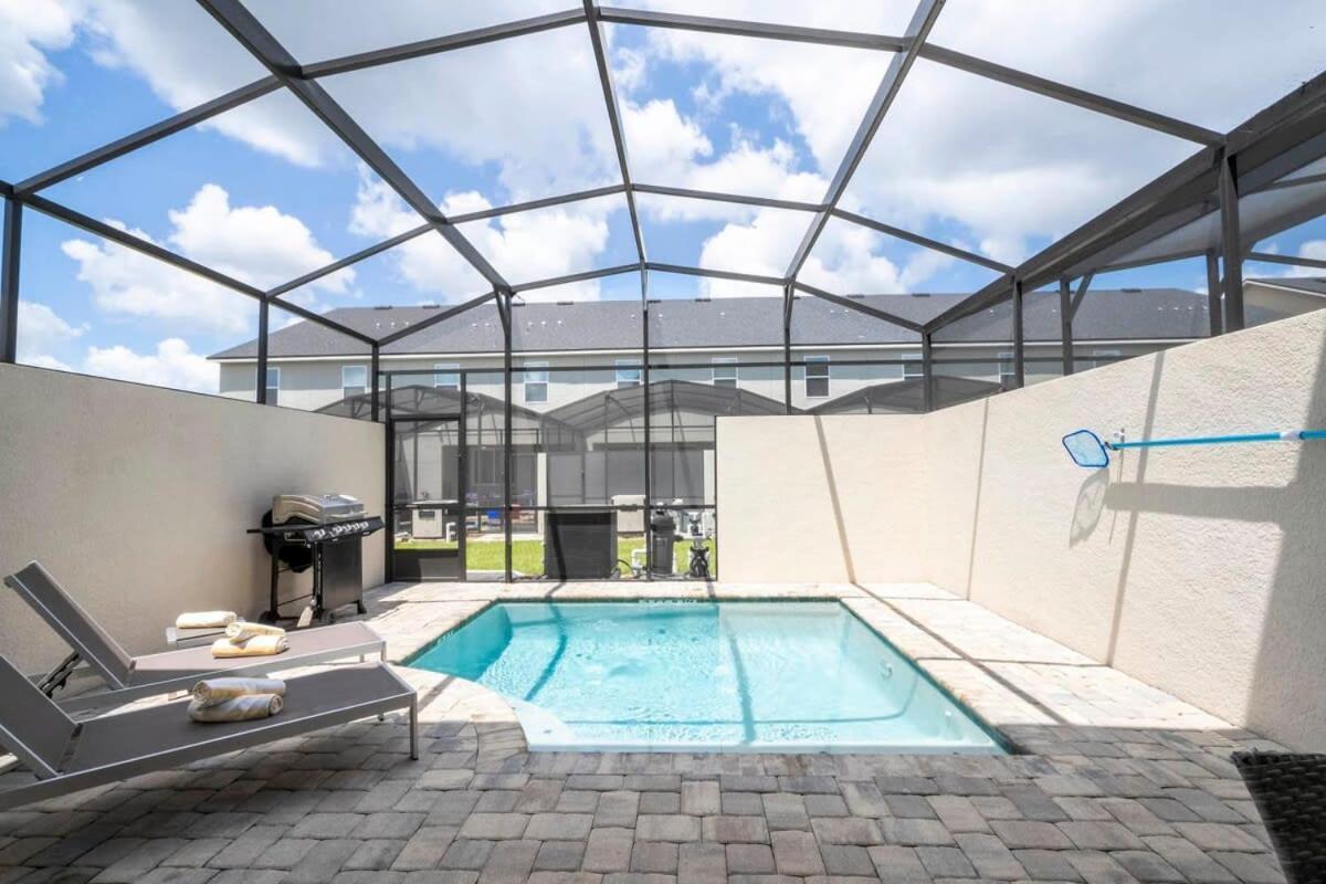 Splendid 5Bd W Pool At Solara Resort 2154 Kissimmee Esterno foto