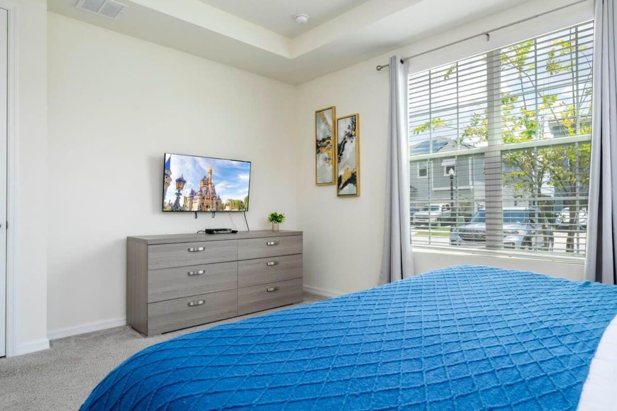 Splendid 5Bd W Pool At Solara Resort 2154 Kissimmee Esterno foto