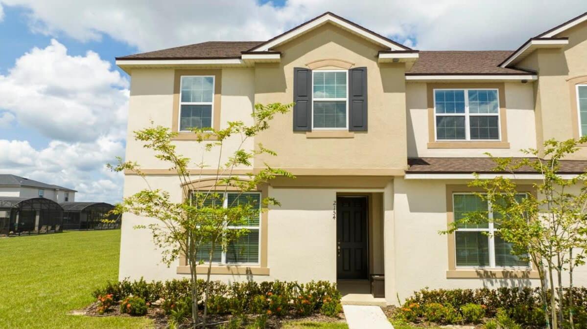 Splendid 5Bd W Pool At Solara Resort 2154 Kissimmee Esterno foto